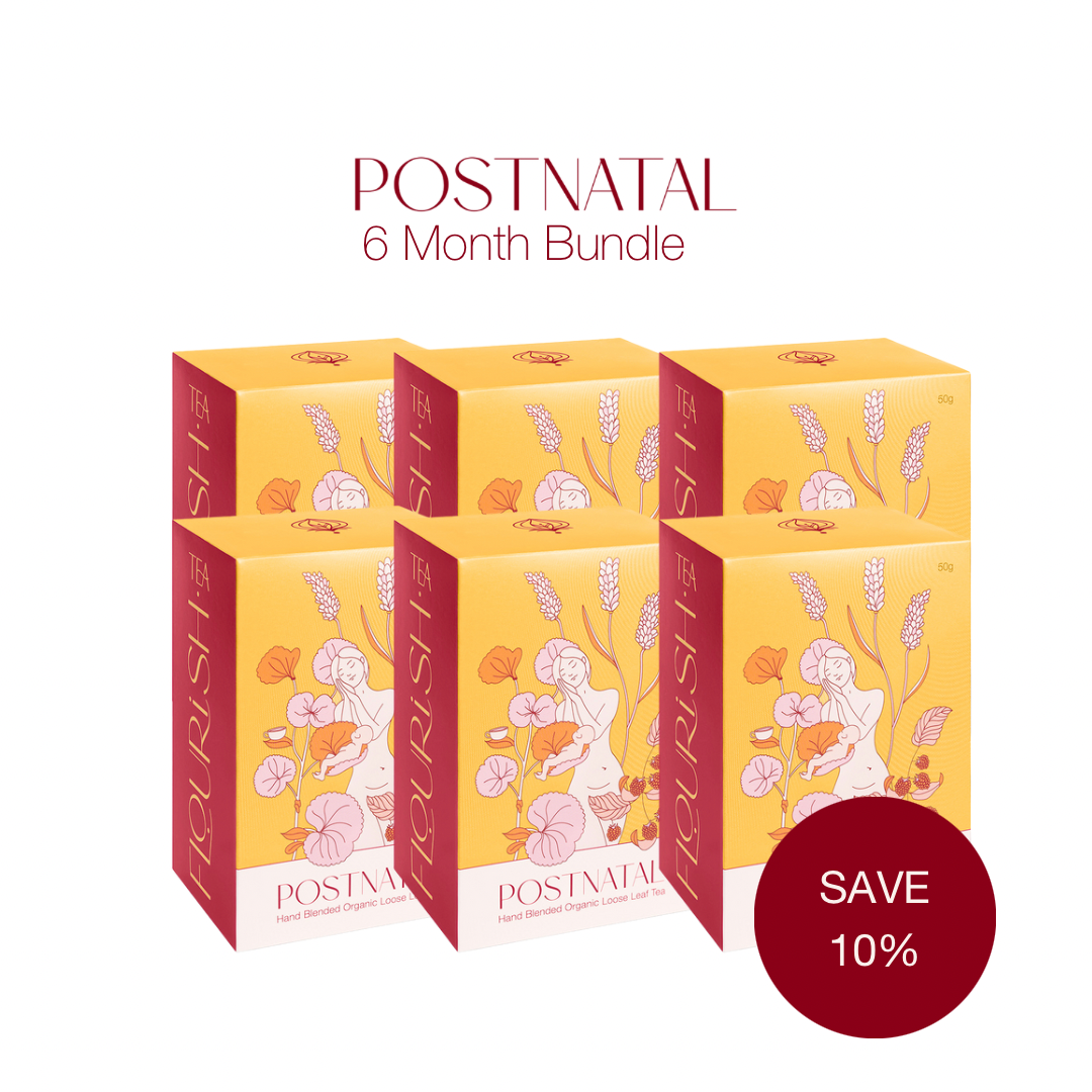 Postnatal Tea Bundles