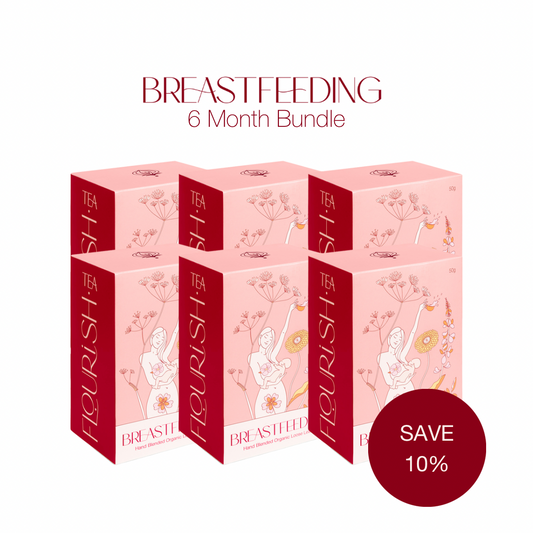 Breastfeeding Tea Bundles