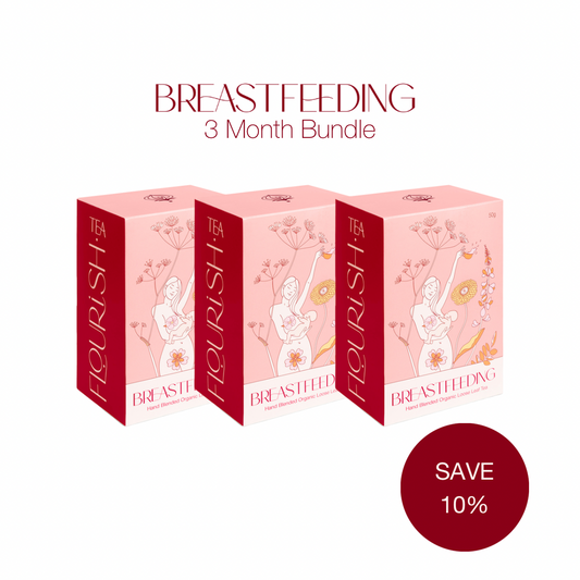 Breastfeeding Tea Bundles