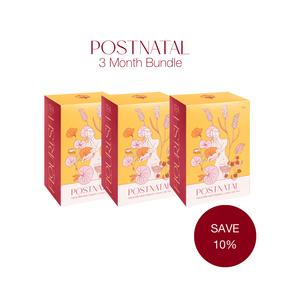 Postnatal Tea Bundles