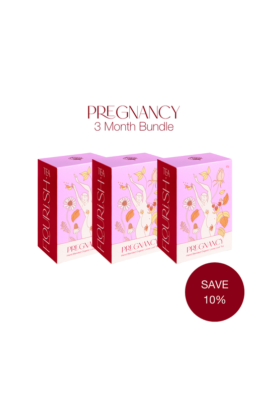 Pregnancy Tea Bundles